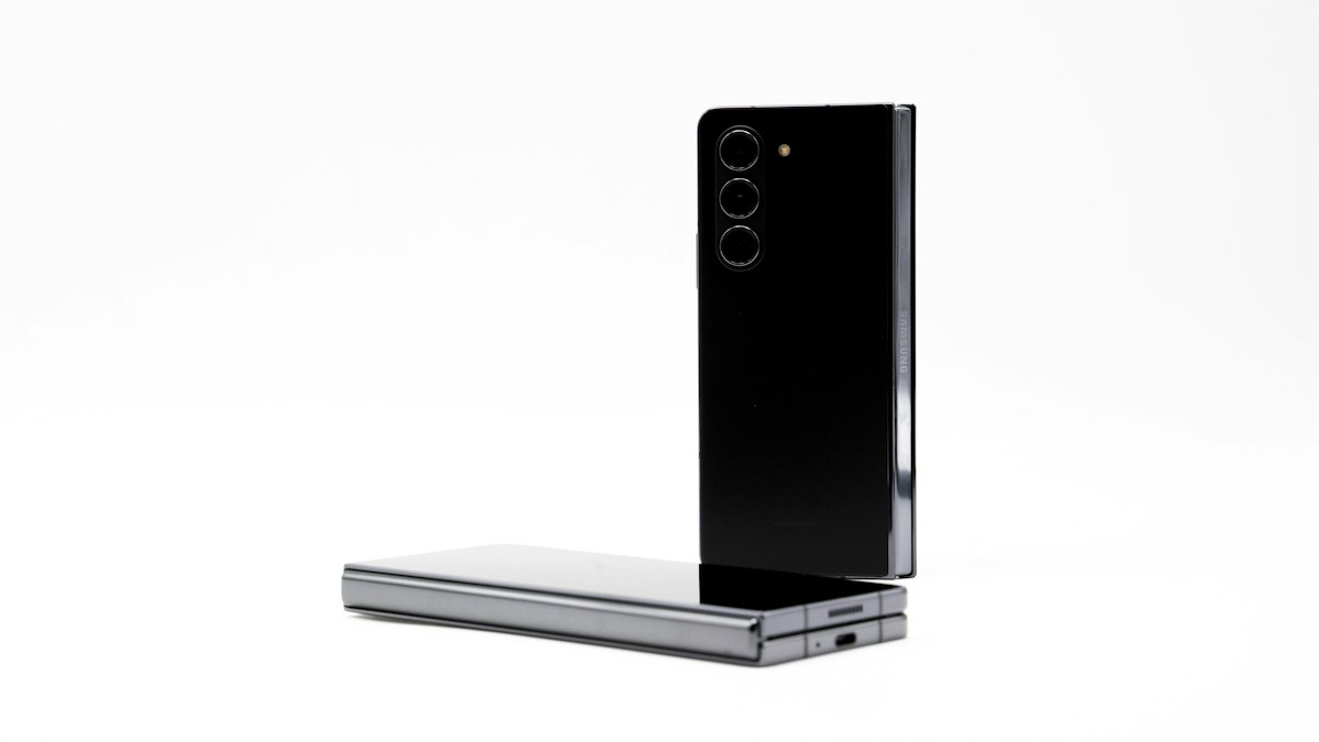 Téléphone pliable Samsung, 256 Go