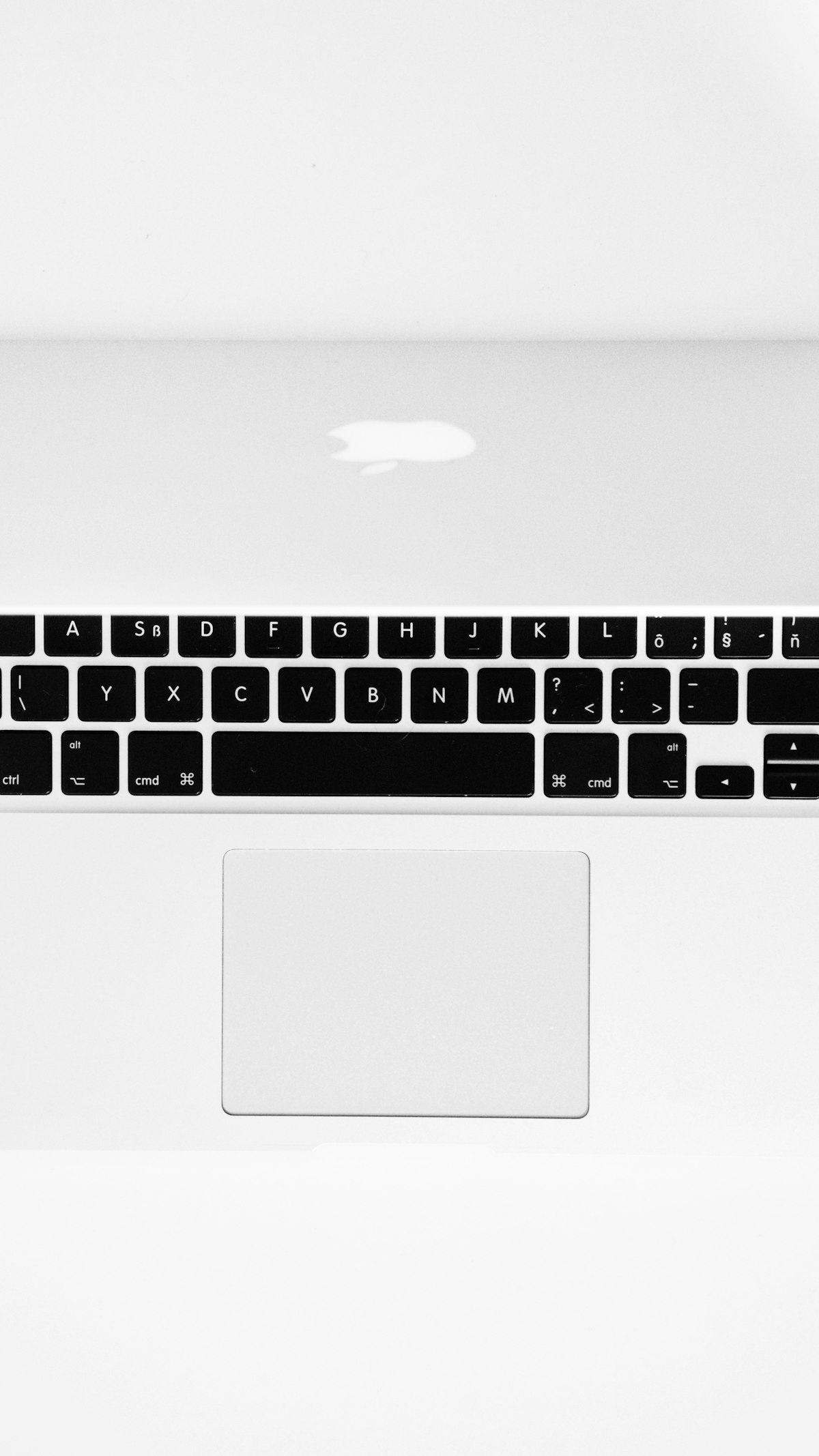 MacBook Pro 13 pouces, clavier rétroéclairé