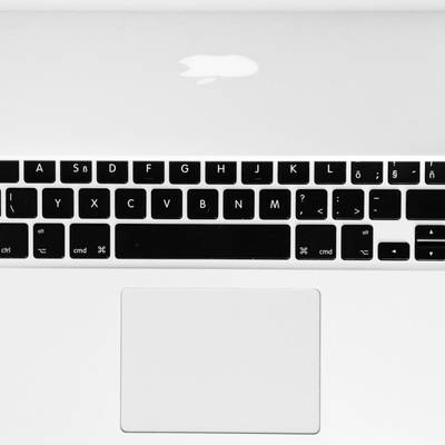 MacBook Pro 13 pouces, clavier rétroéclairé