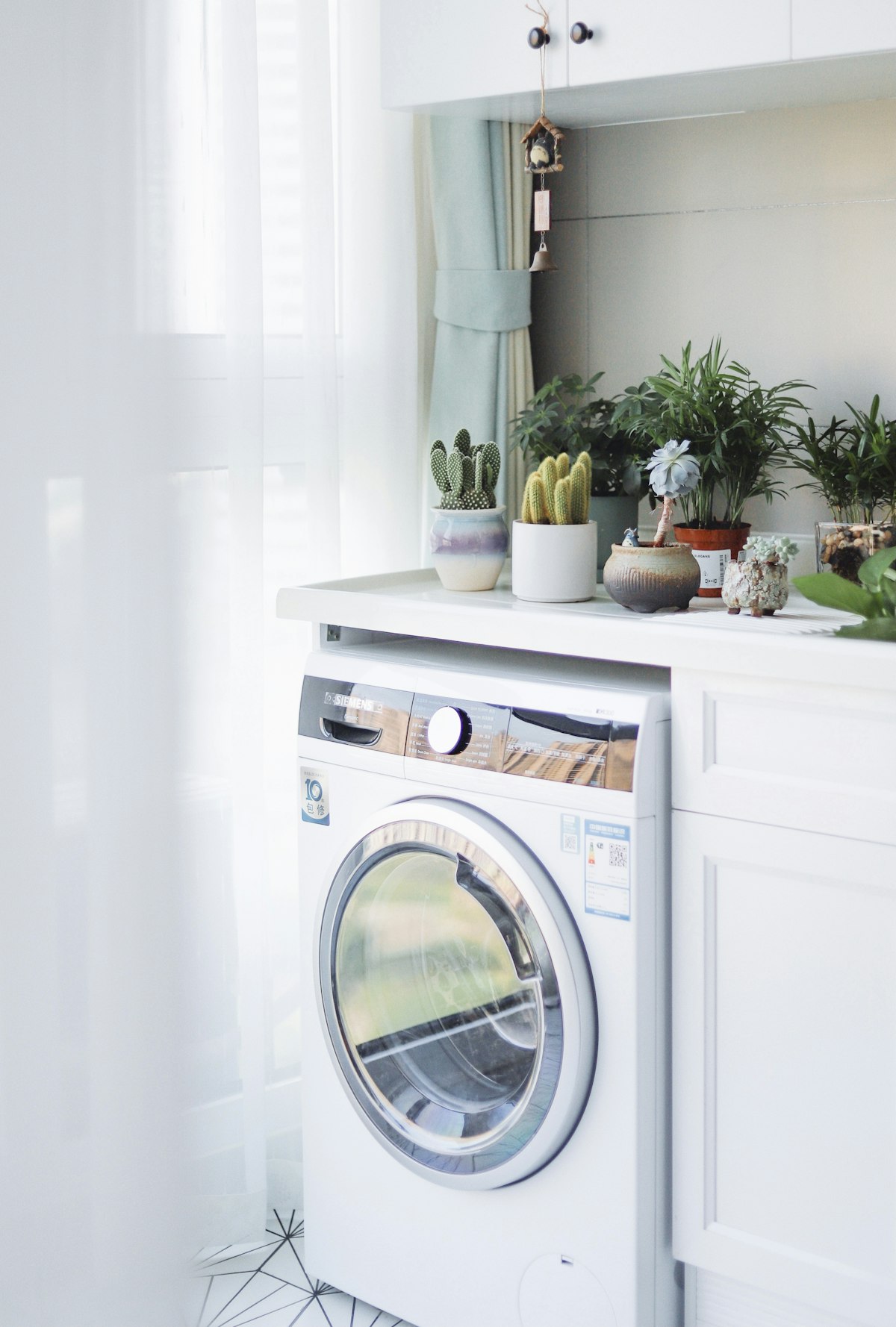 Lave-linge Siemens 8 kg