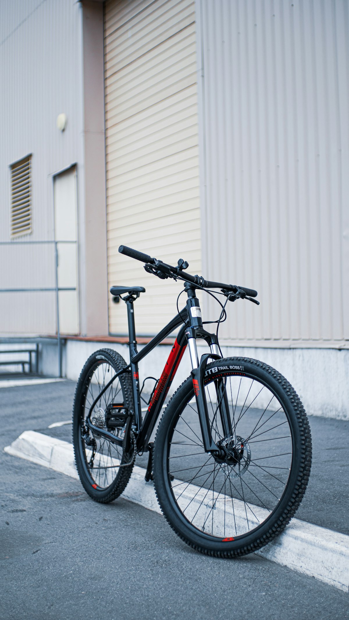 VTT 29 pouces, freins à disque