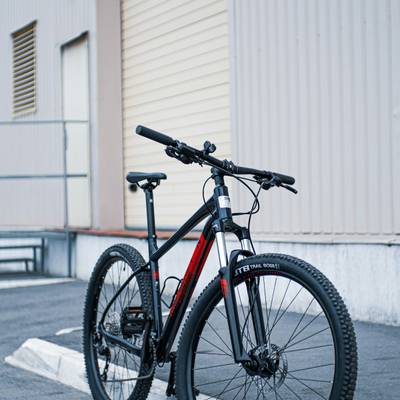 VTT 29 pouces, freins à disque