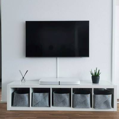 Téléviseur écran plat 50 pouces