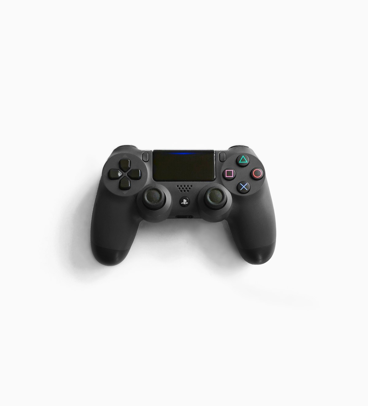 Manette PS4 DualShock noire