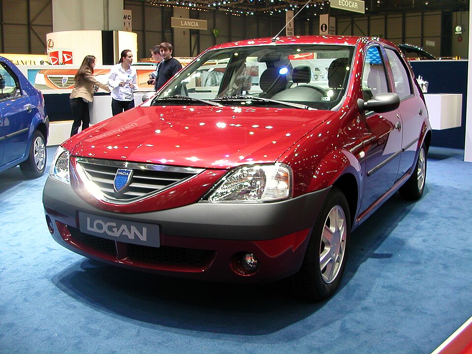 Dacia Logan 2019 diesel — 98 000 km, très bon état