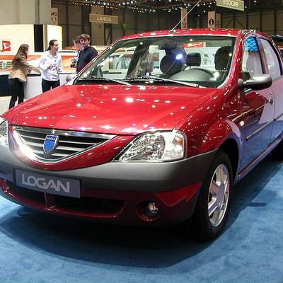 Dacia Logan 2019 diesel — 98 000 km, très bon état