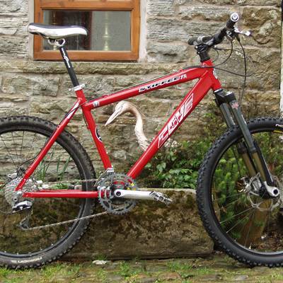 VTT Rockrider taille M — bon état, révisé