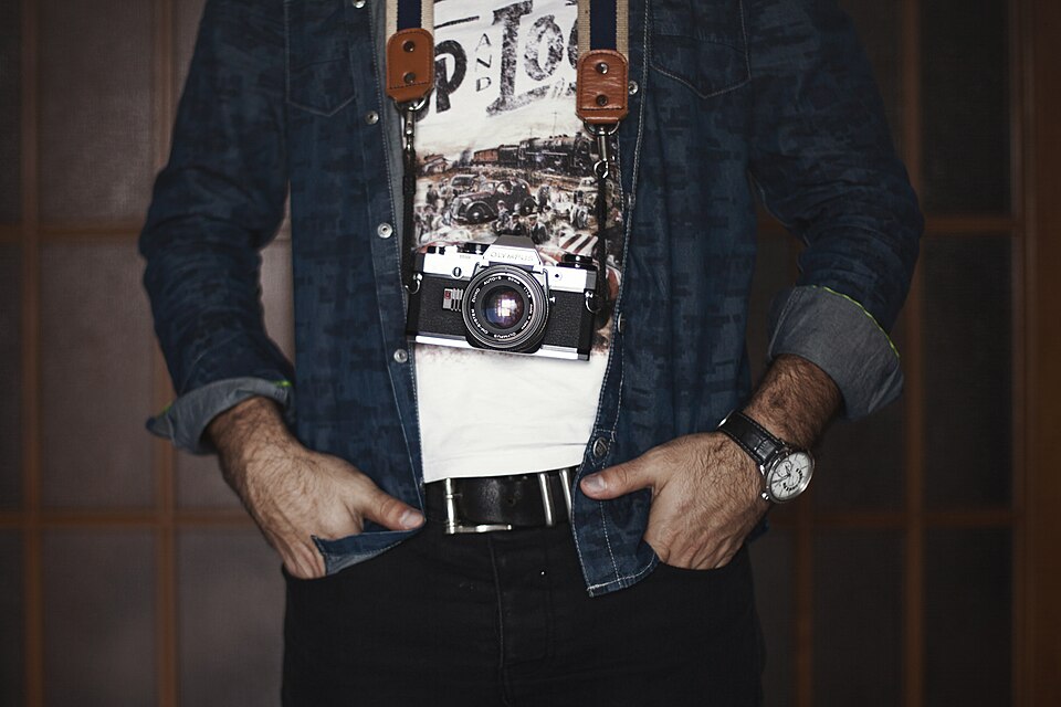 Montre automatique acier — 40 mm, boîte et papiers