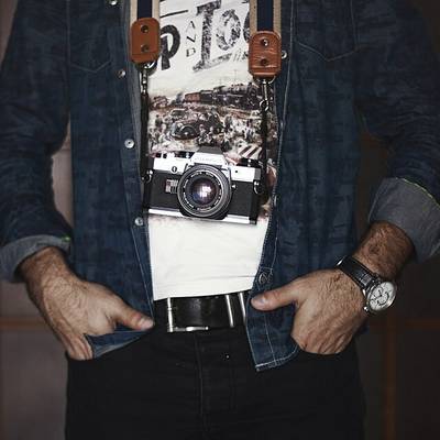 Montre automatique acier — 40 mm, boîte et papiers