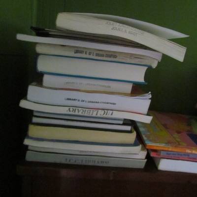 Lot de 15 romans en français — bon état