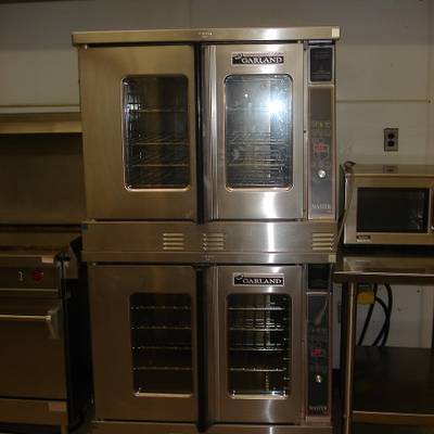 Four à convection professionnel Unox — 6 niveaux
