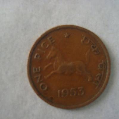 Lot de pièces de monnaie marocaines anciennes