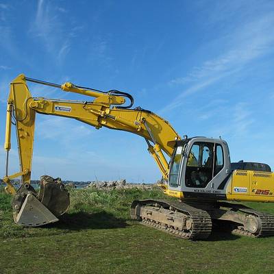 Mini-pelle Bobcat E20 — 2019, 2 100 heures