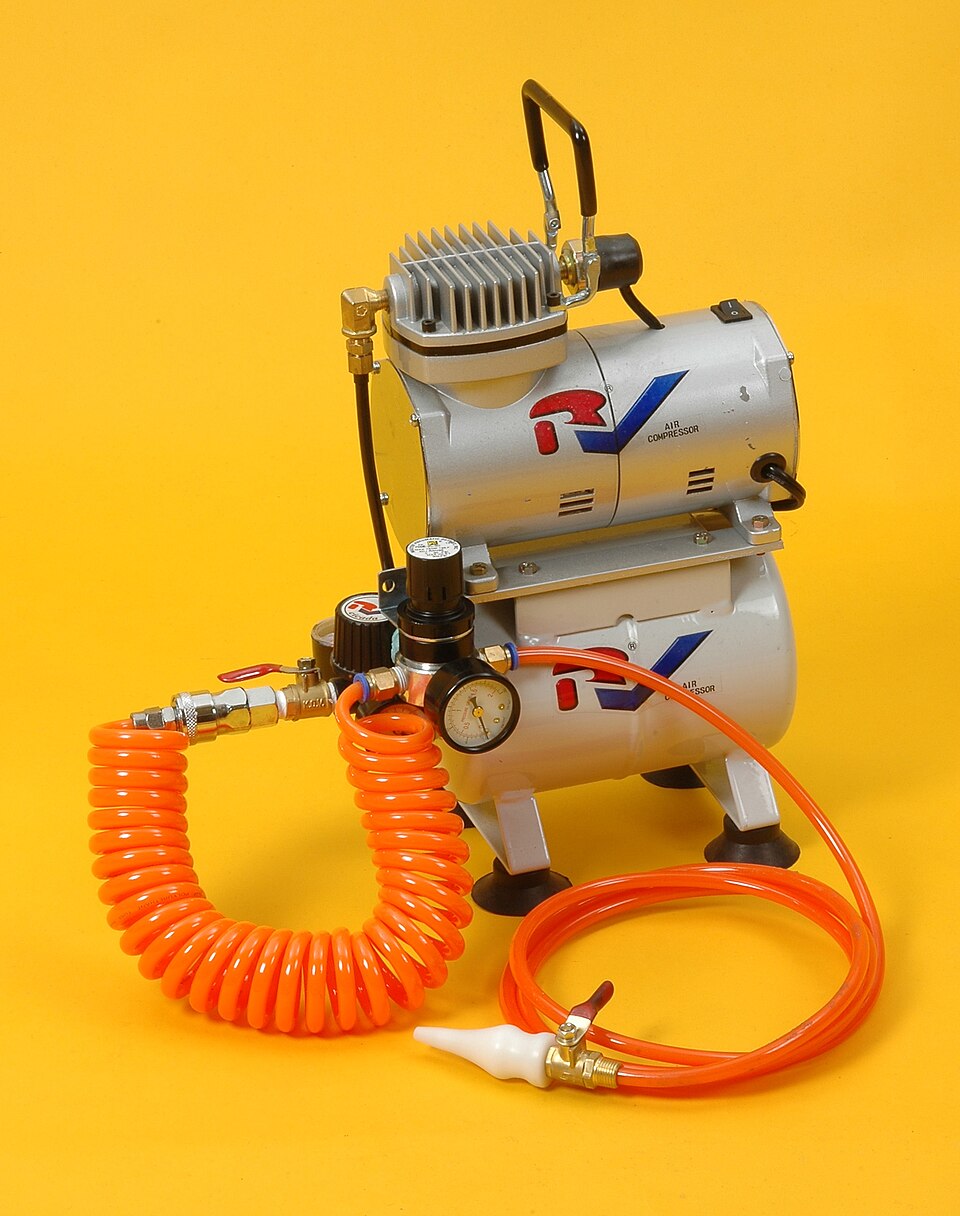 Compresseur à vis 15 kW — cuve 500 L