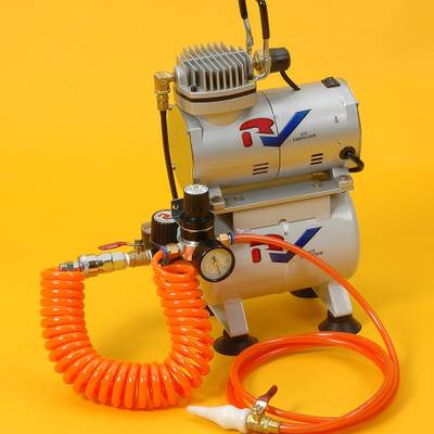 Compresseur à vis 15 kW — cuve 500 L