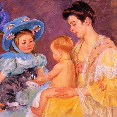 Garde d'enfants à domicile — expérience et références